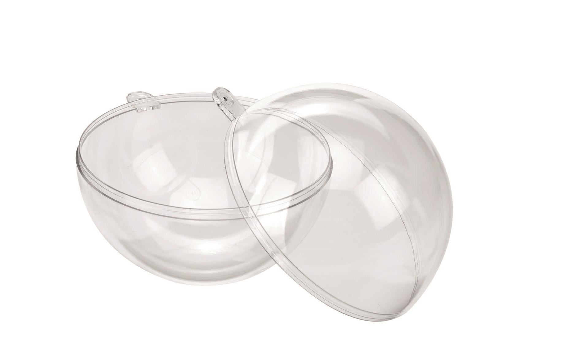 Glorex Kunststoffform Kugel 12 cm Glorex Kunststoffform Kugel 12 cm