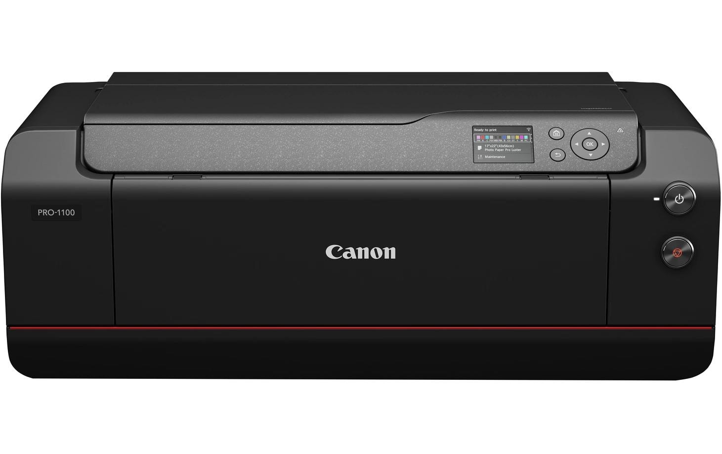 Canon Grossformatdrucker ImagePrograf Pro-1100 A2 17 Canon Grossformatdrucker ImagePrograf Pro-1100 A2 17