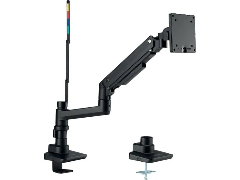 Kensington SmartFit Premium Monitorarm bis 20 kg – Schwarz