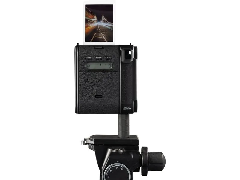Fujifilm Fotokamera Instax Mini 99 Schwarz Fujifilm Fotokamera Instax Mini 99 Schwarz