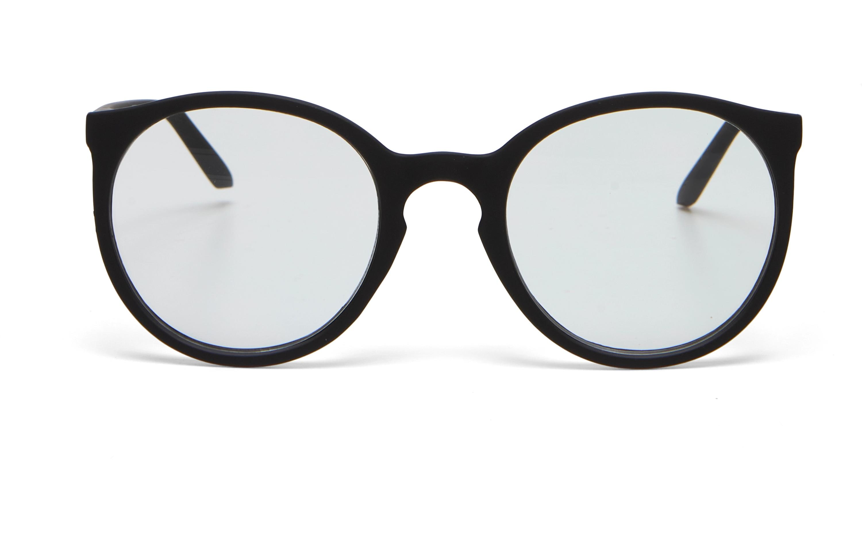OKKIA Lesebrille Bologna Black, 1,00