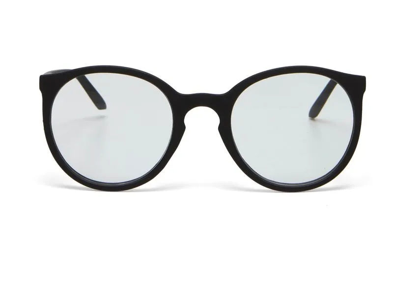 OKKIA Lesebrille Bologna Black, 1,00 OKKIA Lesebrille Bologna Black, 1,00