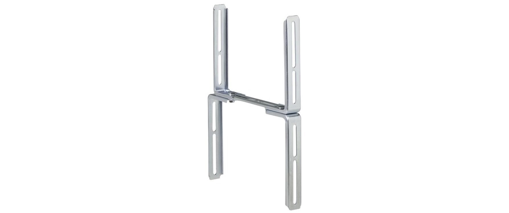 ALBA-KRAPF Balkonkistenträger für Mauern 1 Stück ALBA-KRAPF Balkonkistenträger für Mauern 1 Stück