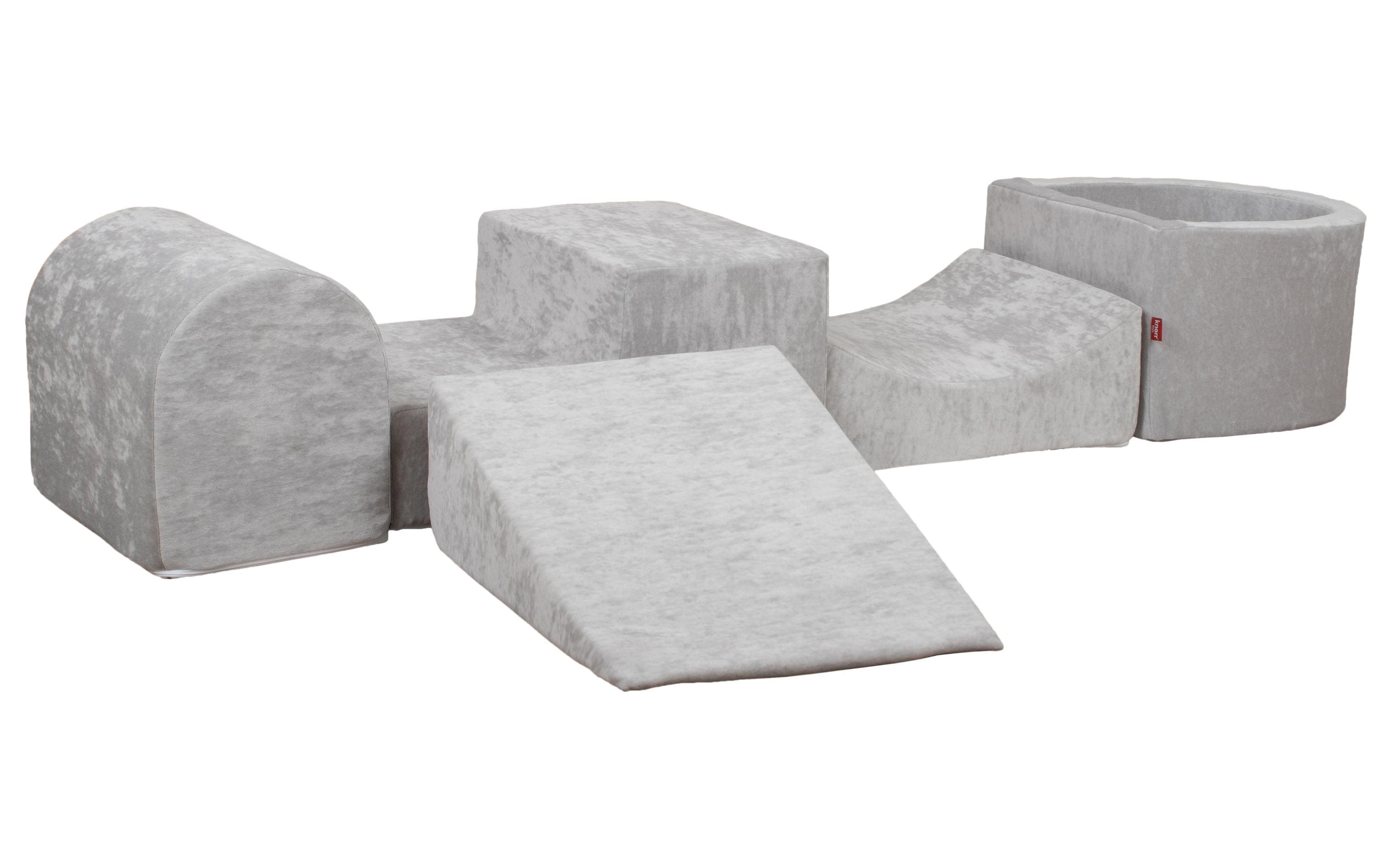 Knorrtoys Spielblöcke Soft Grey Knorrtoys Spielblöcke Soft Grey