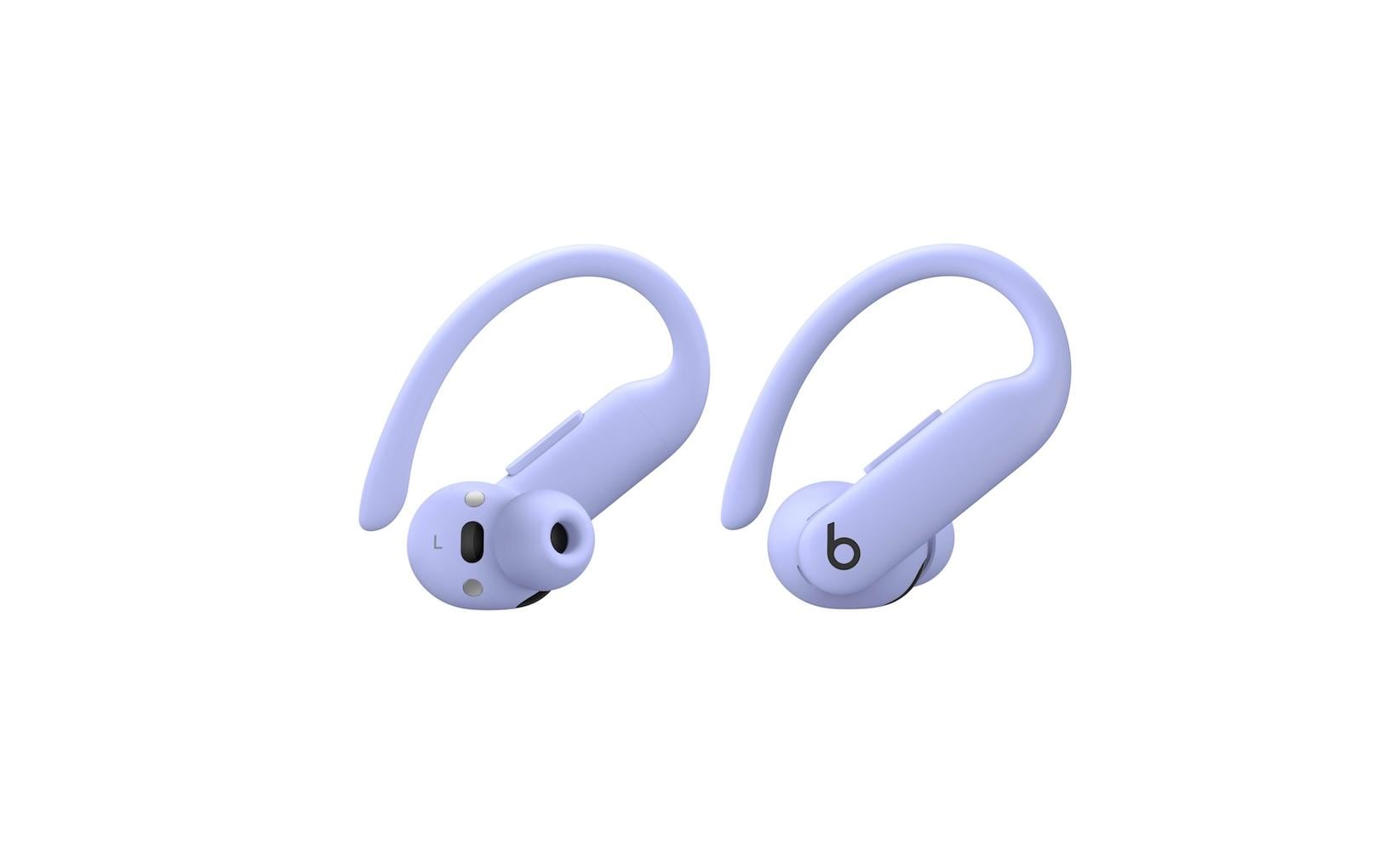 Apple Beats Wireless In-Ear-Kopfhörer Powerbeats Pro 2 Hyper Purple Apple Beats Wireless In-Ear-Kopfhörer Powerbeats Pro 2 Hyper Purple
