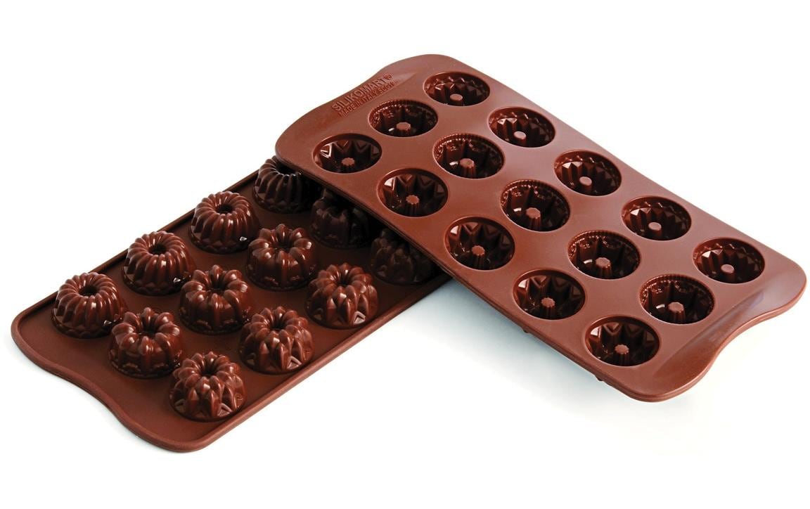 Silikomart Pralinenform Fantasia