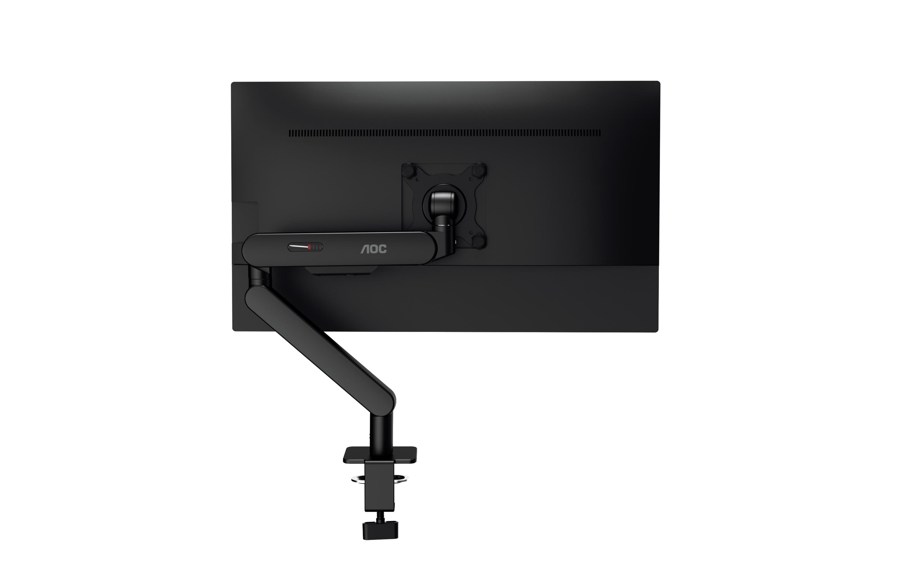 AOC Tischhalterung AM400B bis 9 kg – Schwarz