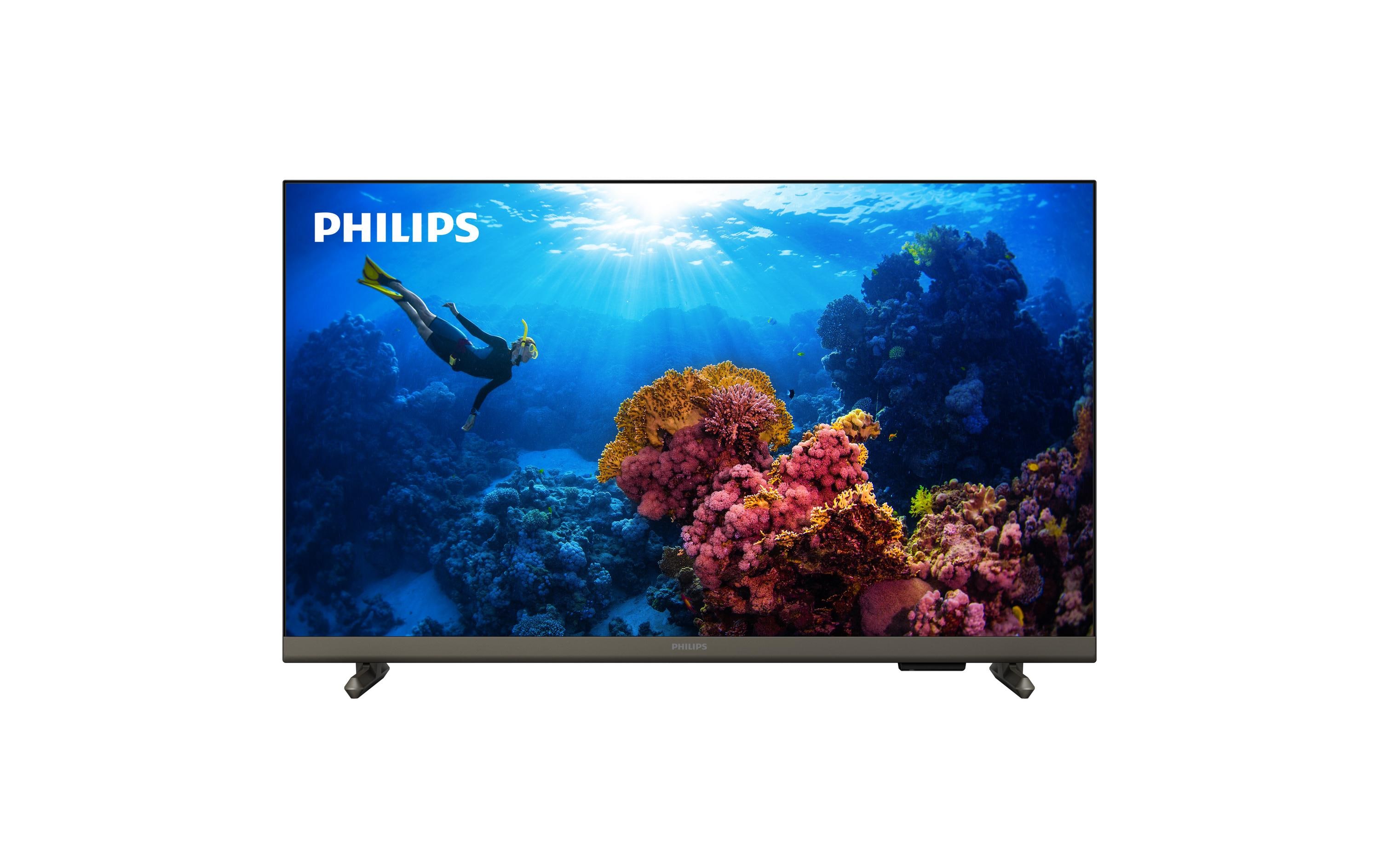 Philips TV 24PHS6808/12 24, 1280 x 720 (HD720), LED-LCD
