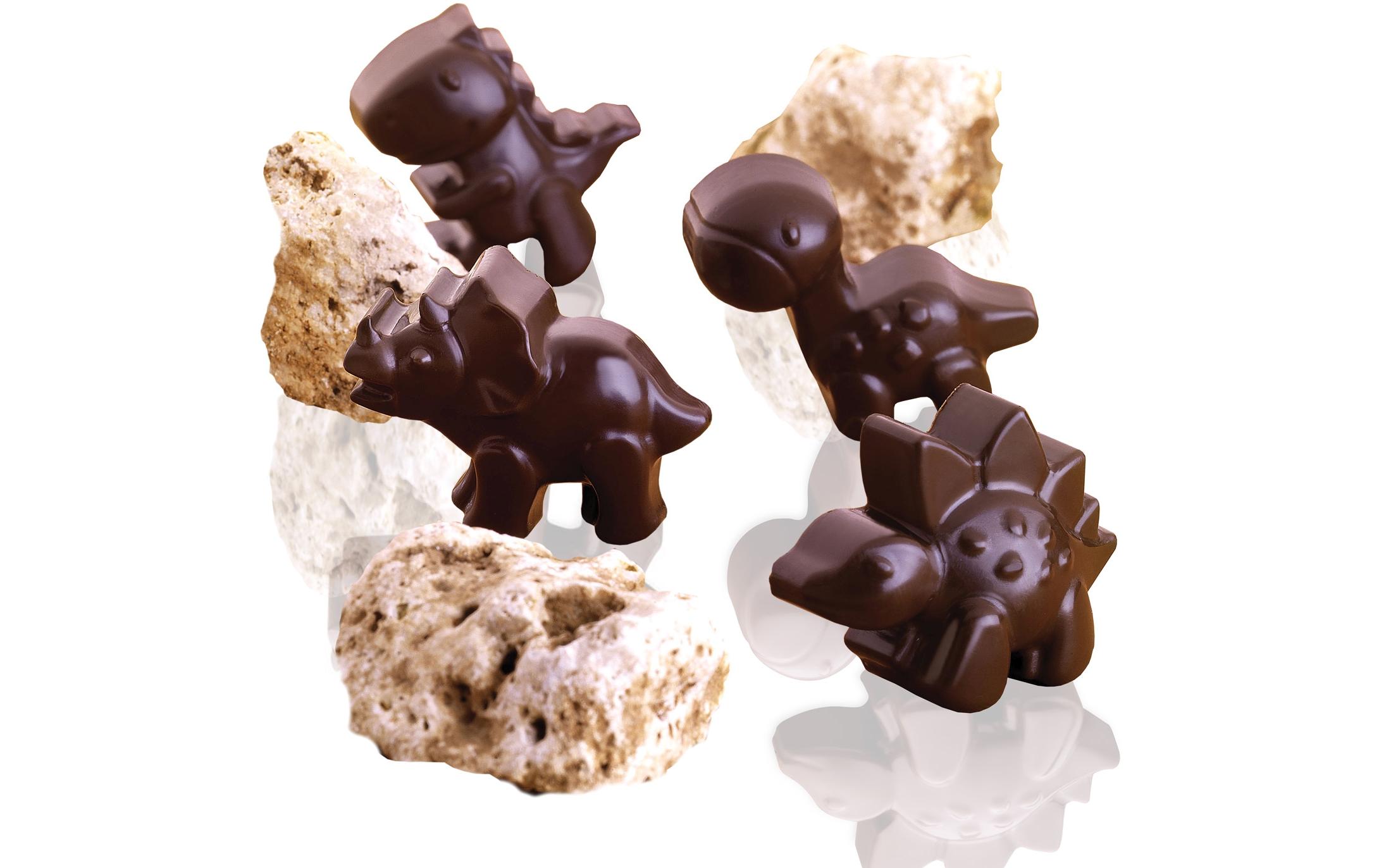 Silikomart Pralinenform Dino