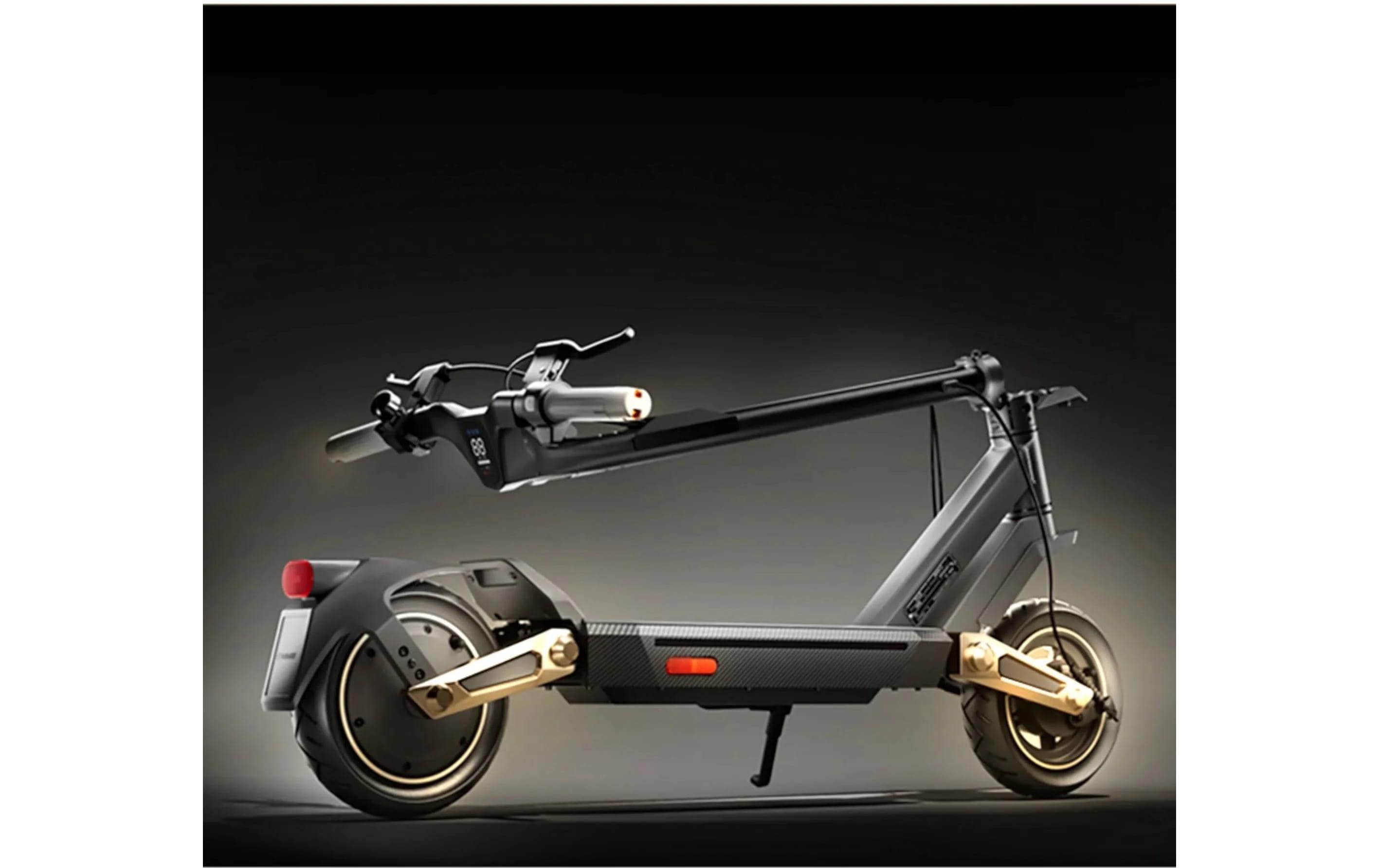 Navee E-Scooter ST3 PRO Navee E-Scooter ST3 PRO