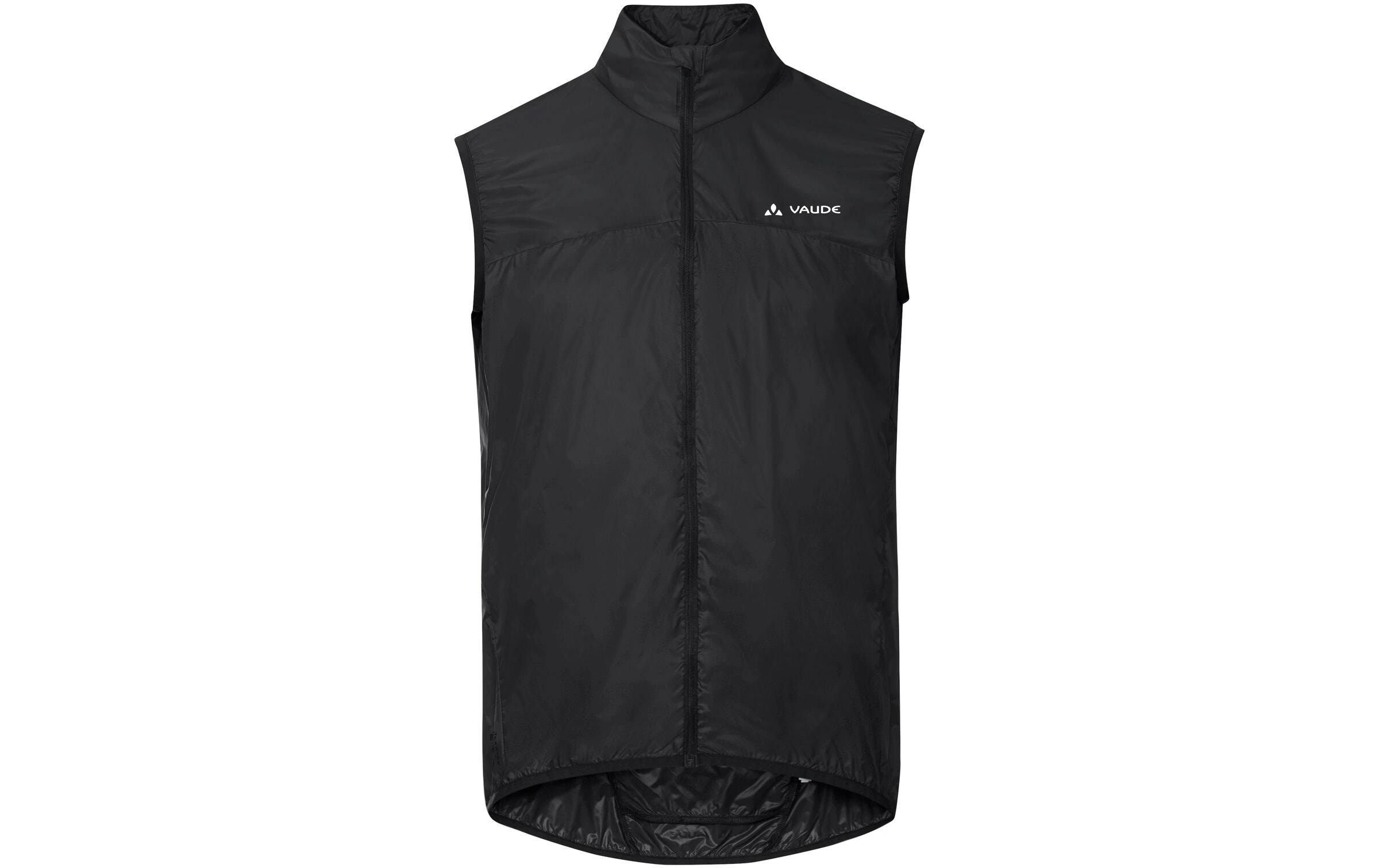 VAUDE Herren Veloweste Me Matera Air Schwarz, Grösse M