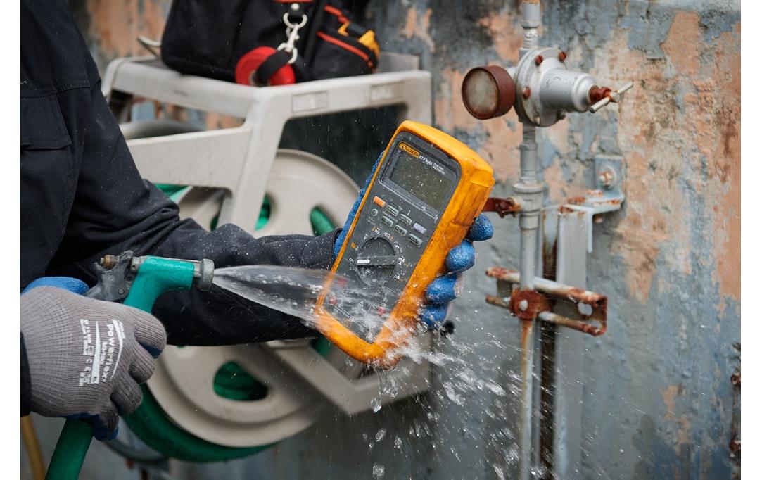 Fluke Multimeter 87 V MAX E2 Combo Kit