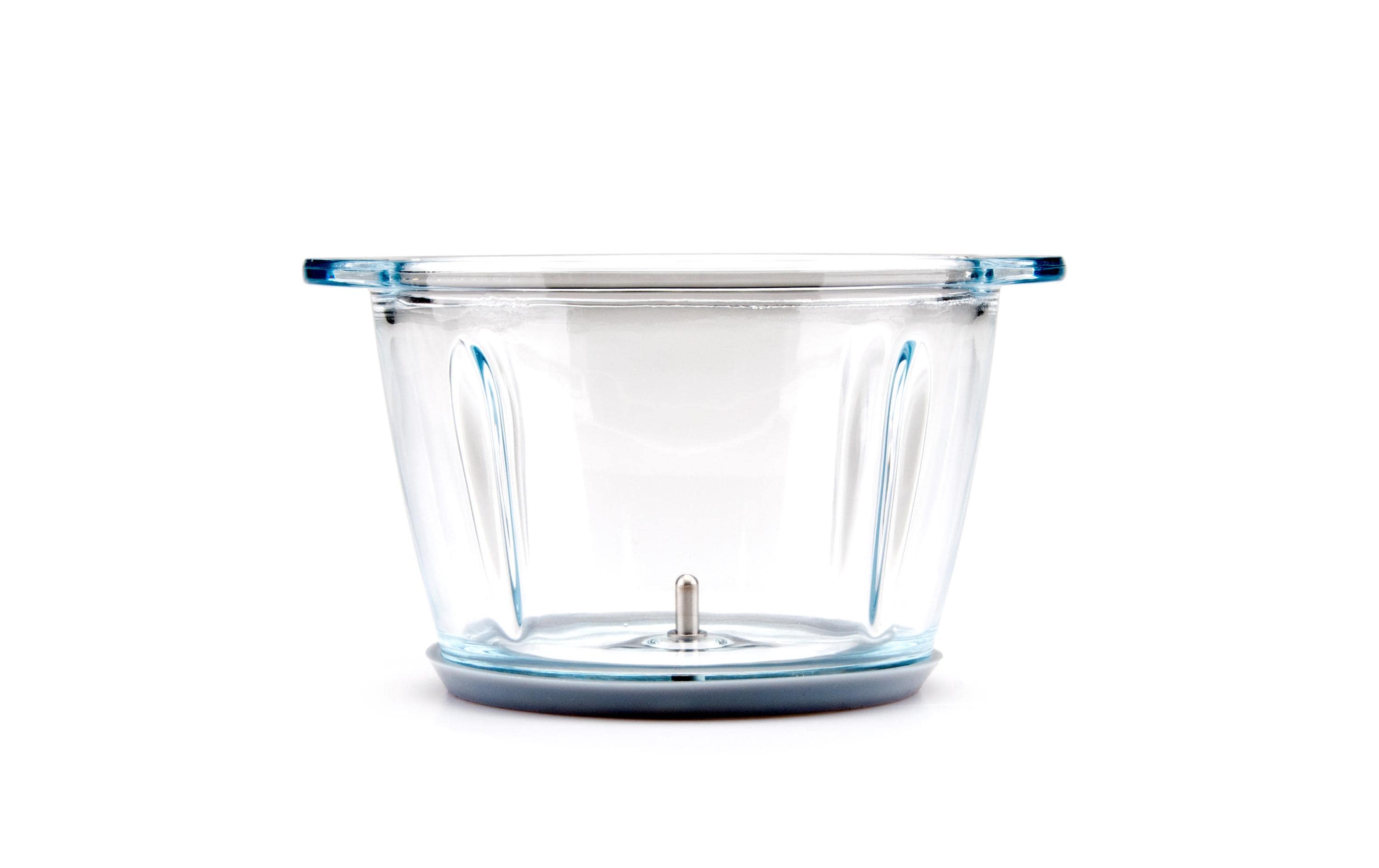 Gastroback Zerkleinerer Mini Chopper Plus Silber