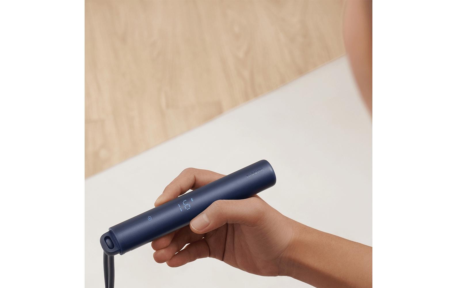 Xiaomi Intelligentes Springseil Dunkelblau Bluetooth 5.0 USB-C
