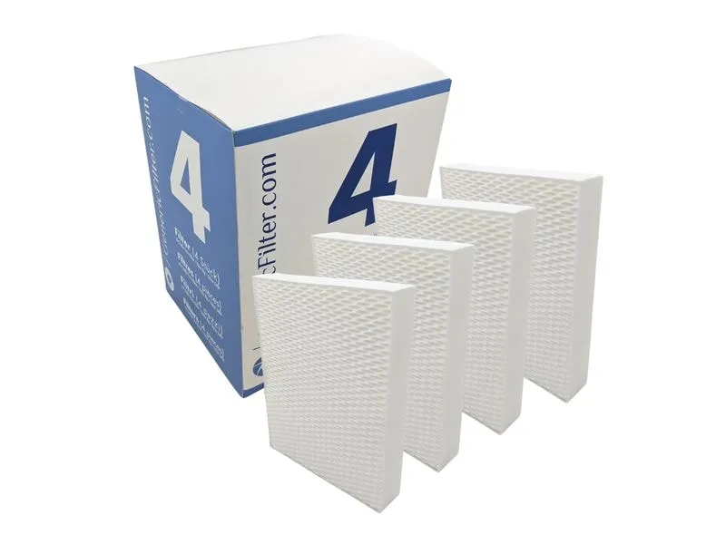 GenericFilter Ersatzfilter für Stadler Form Oskar / Karl 4er-Pack