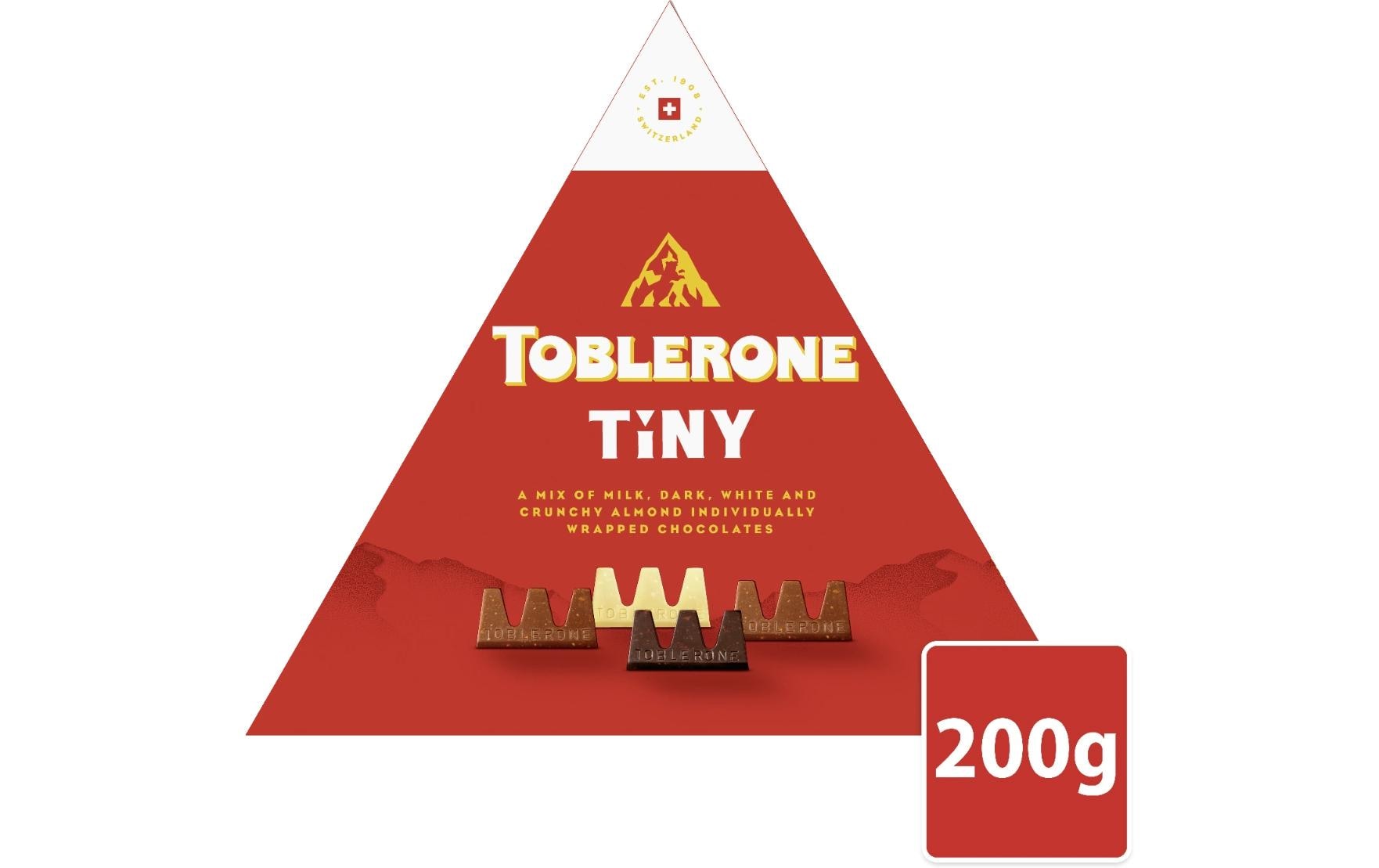 Toblerone Tourist Tiny 200 g