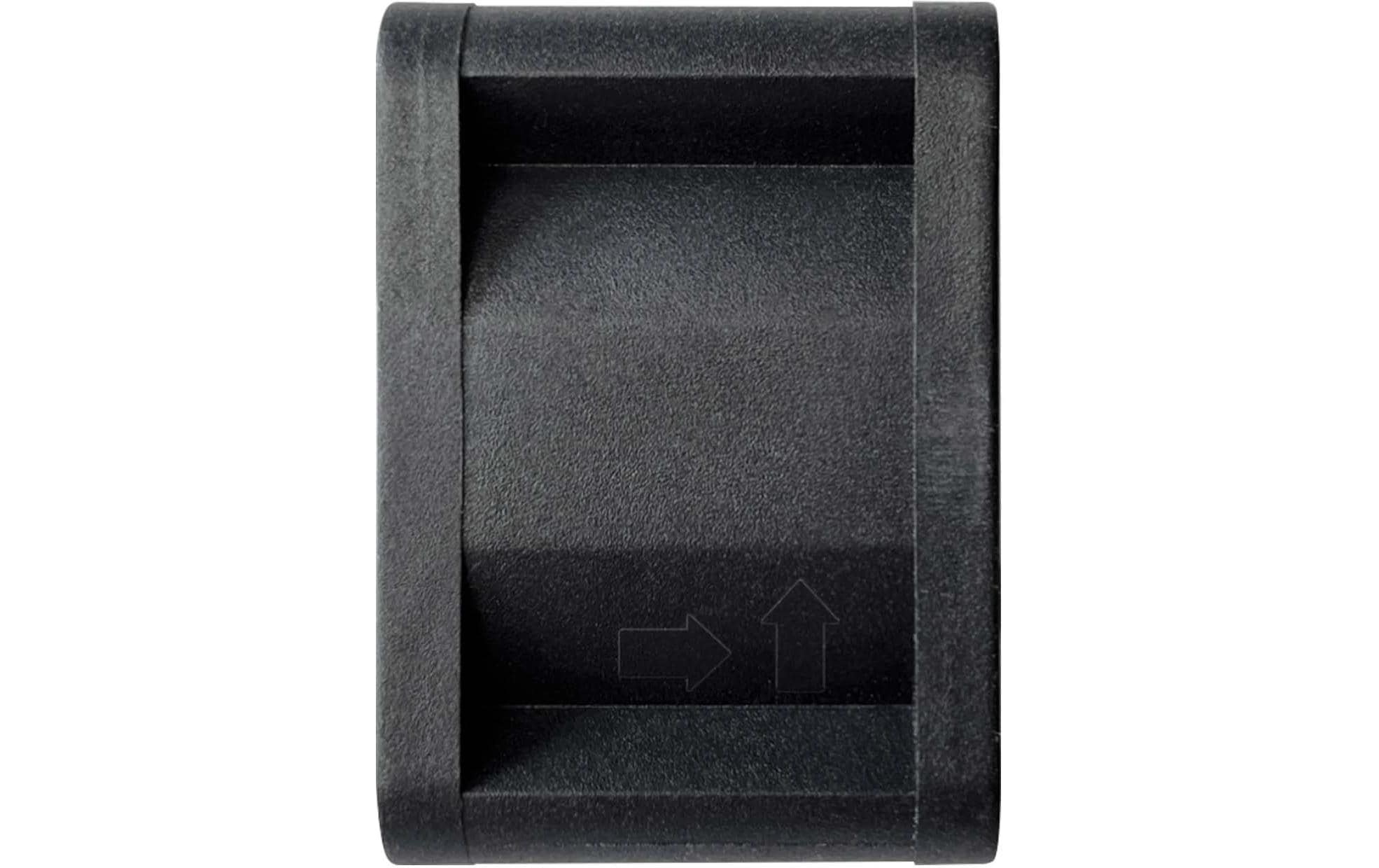 Arctic Cooling PC-Lüfter S4028-6K, 40 x 28 mm, 6000 RPM, Schwarz, 1 Stück