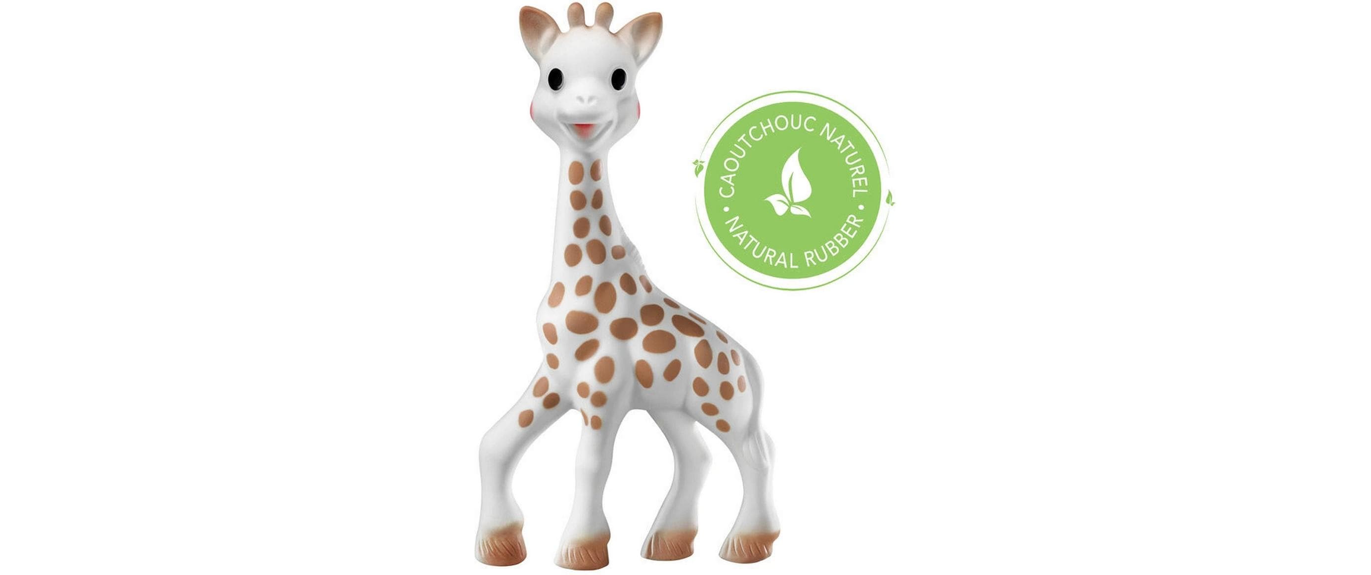 Sophie la girafe Geschenkset Sophie la girafe