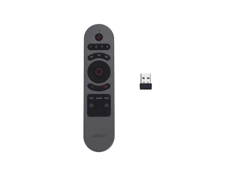 Obsbot Fernbedienung Tiny Smart Remote 2