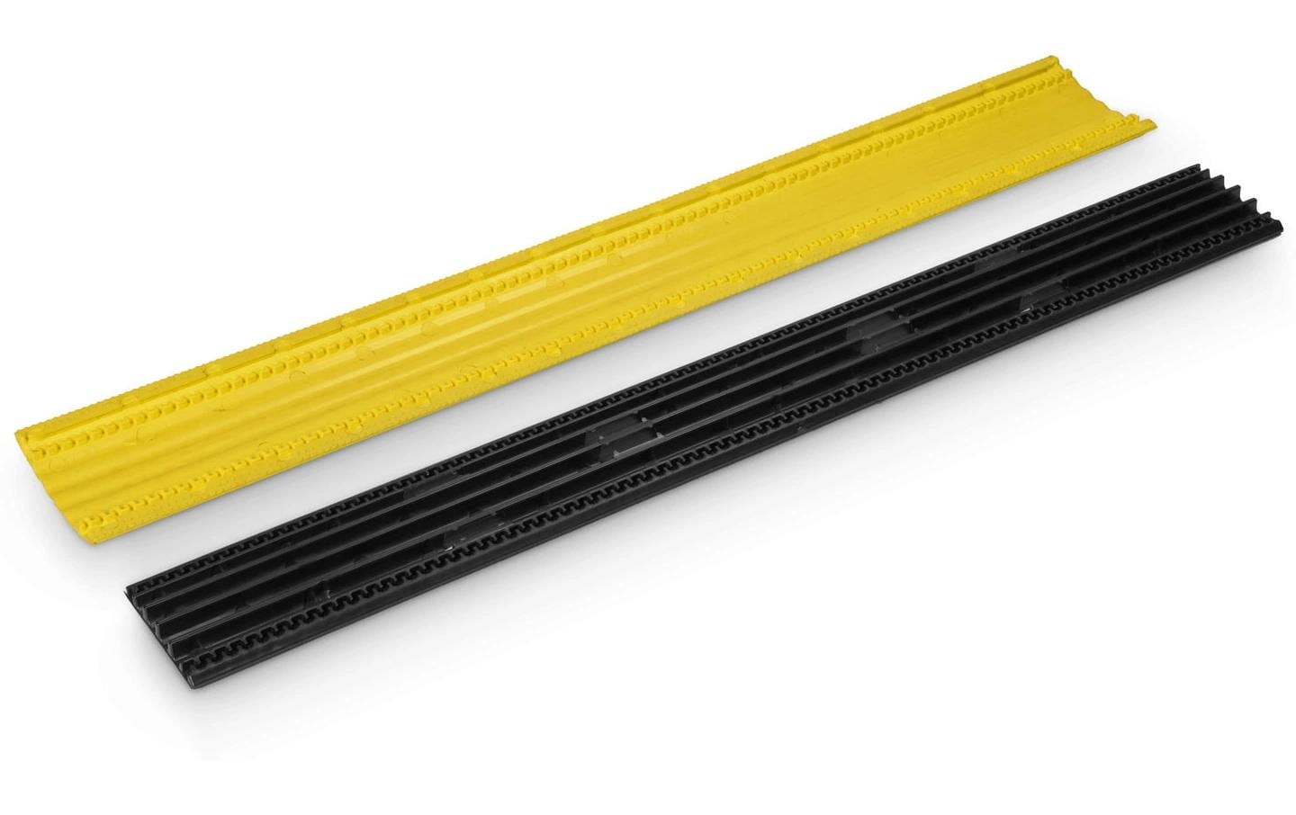 Defender Kabelkanal Office Retail 0.865 m x 125 mm Gelb