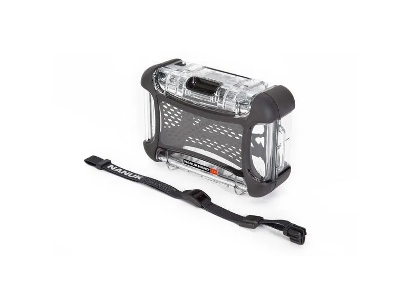 Nanuk Outdoor-Koffer Nano 330 Transparent