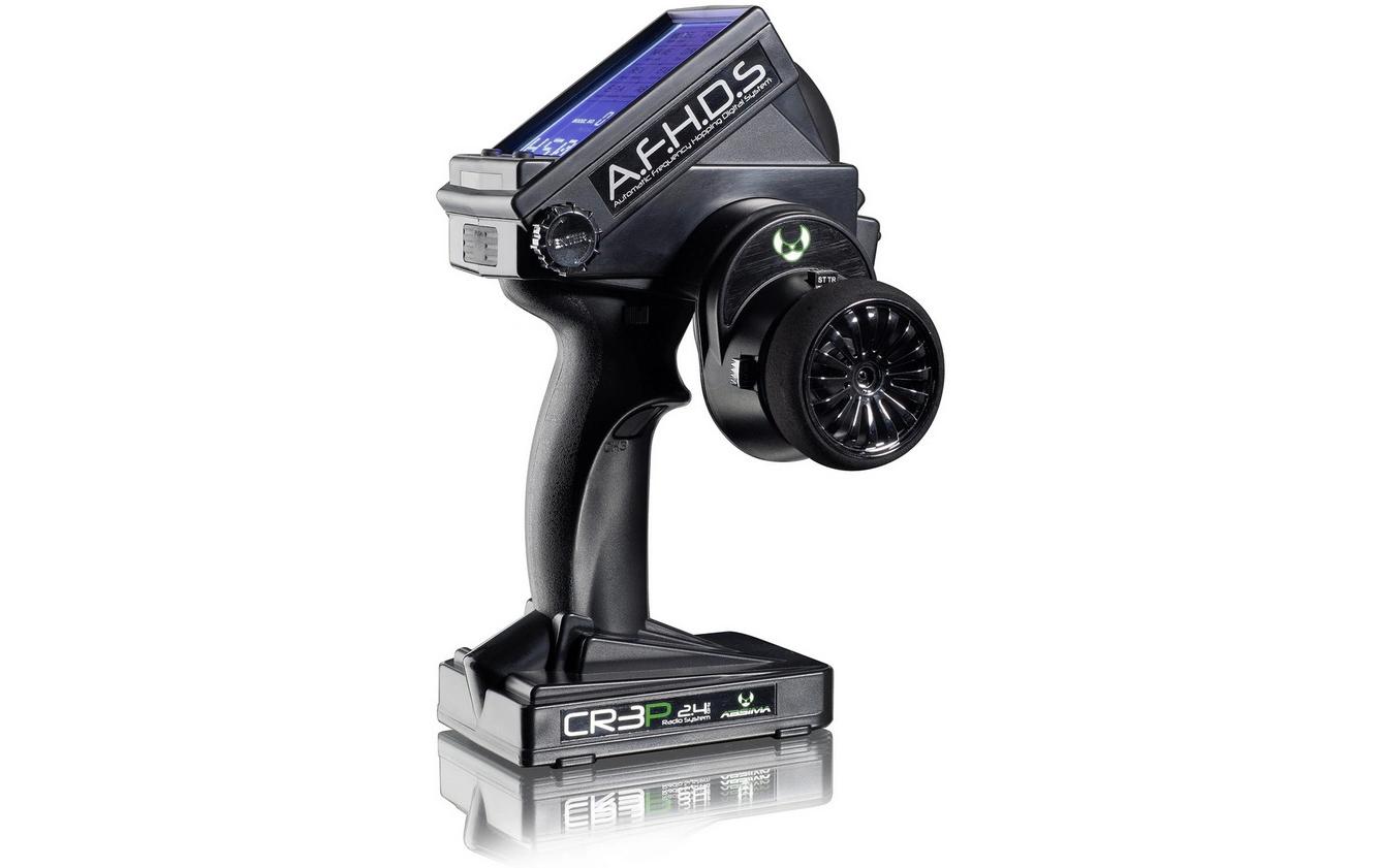 Absima Fernsteuerung CR3P 2.4 GHz