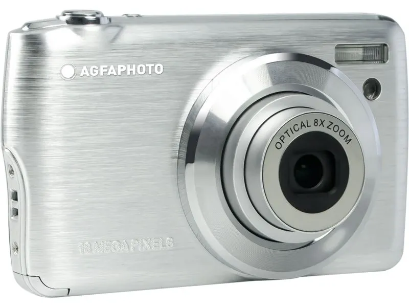 Agfa Fotokamera Realishot DC8200 Silber Agfa Fotokamera Realishot DC8200 Silber