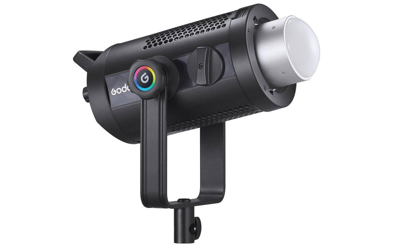 Godox SZ150R RGB LED Licht Bi-Color Zoombar
