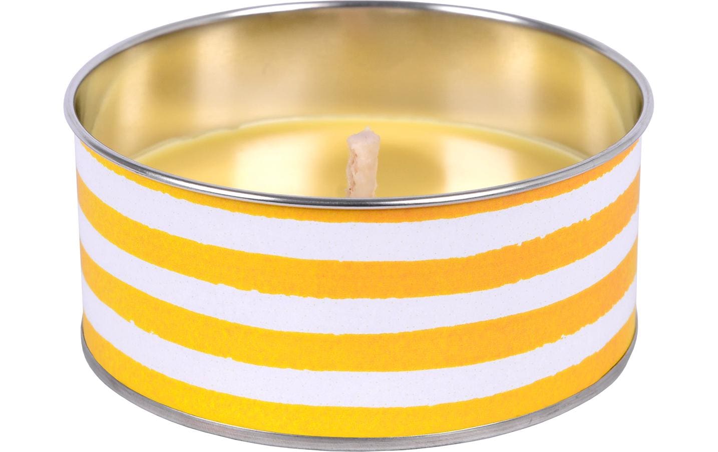 müller Kerzen Gartenkerze Citronella in Dose 9.9 x 4.5 cm