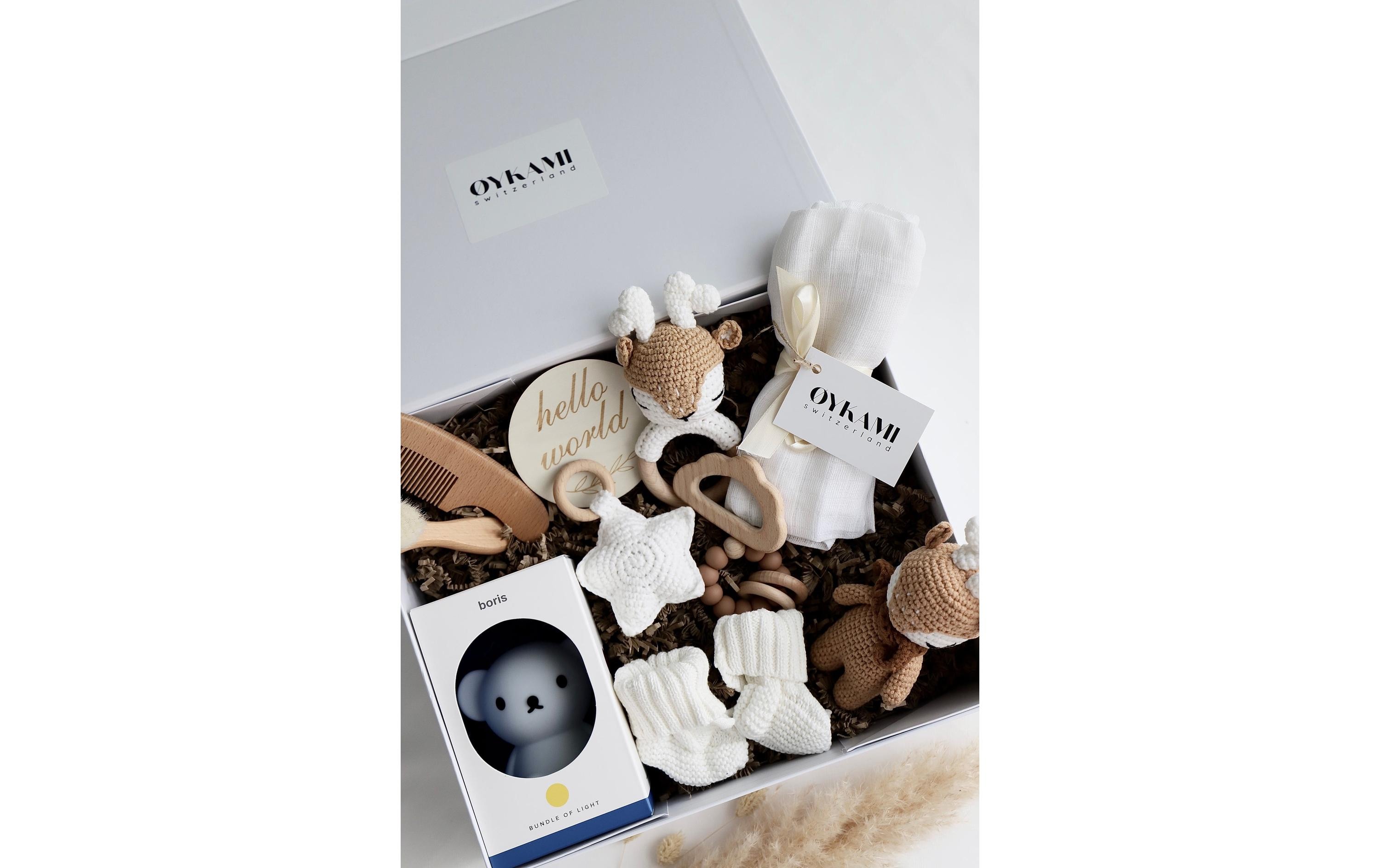 Oykami Geschenkset Toronto mit Nachtlicht Oykami Geschenkset Toronto mit Nachtlicht