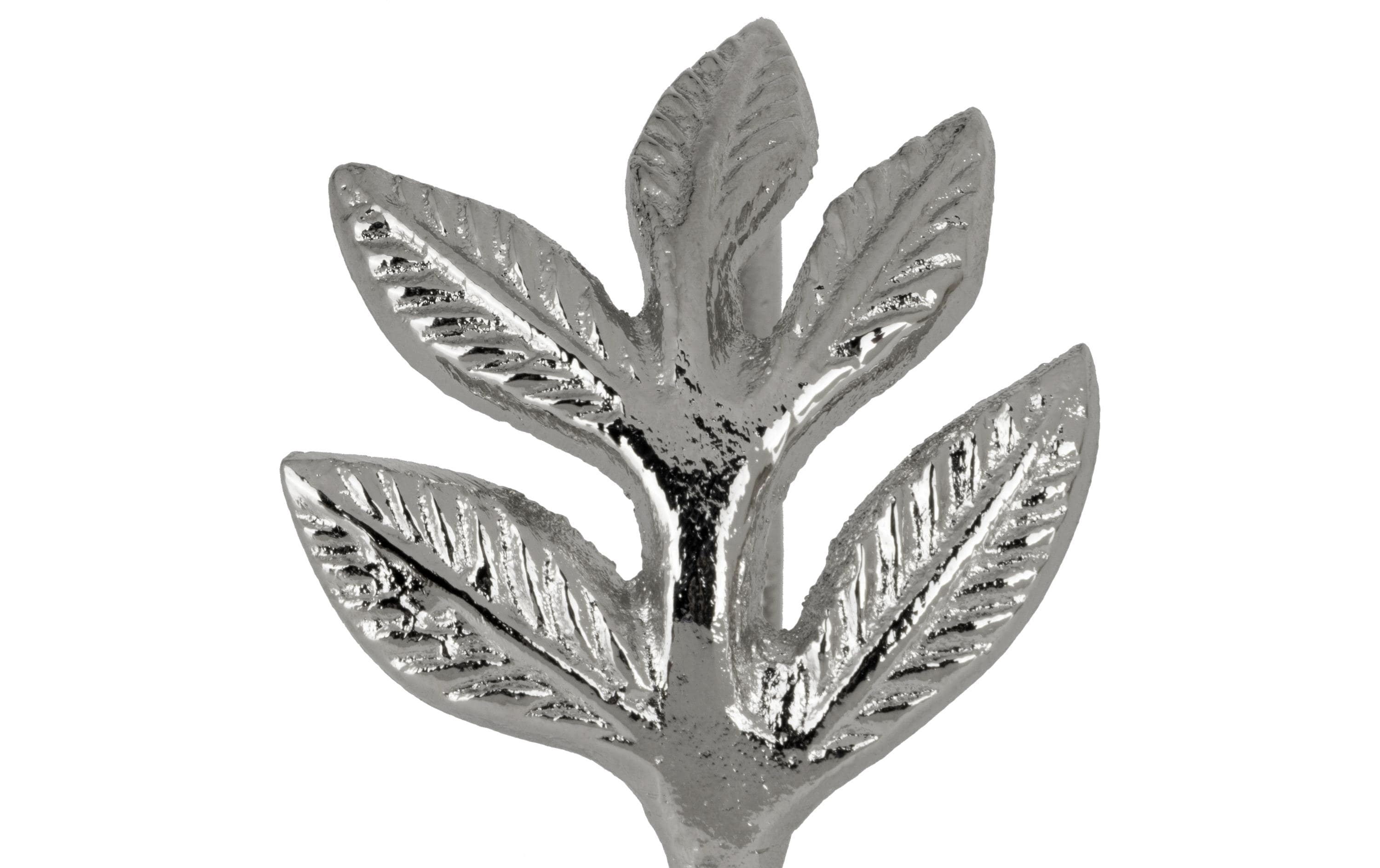 EGLO Serviettenring Janapur 5.5 x 4.3 cm, Silber