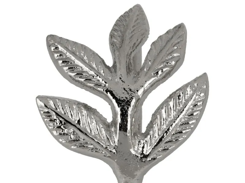 EGLO Serviettenring Janapur 5.5 x 4.3 cm, Silber