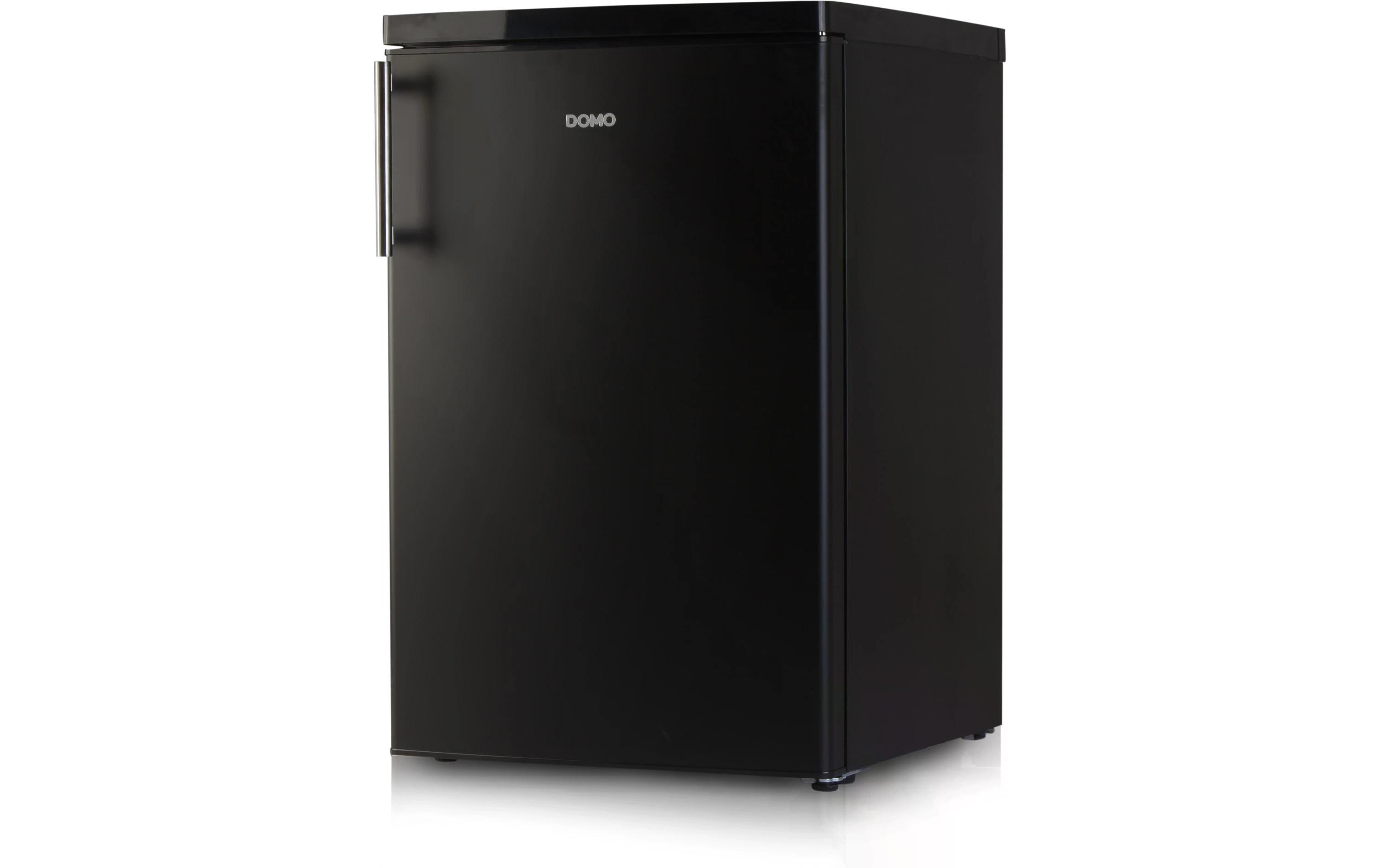 Domo Kühlschrank DO91124 Schwarz, Rechts