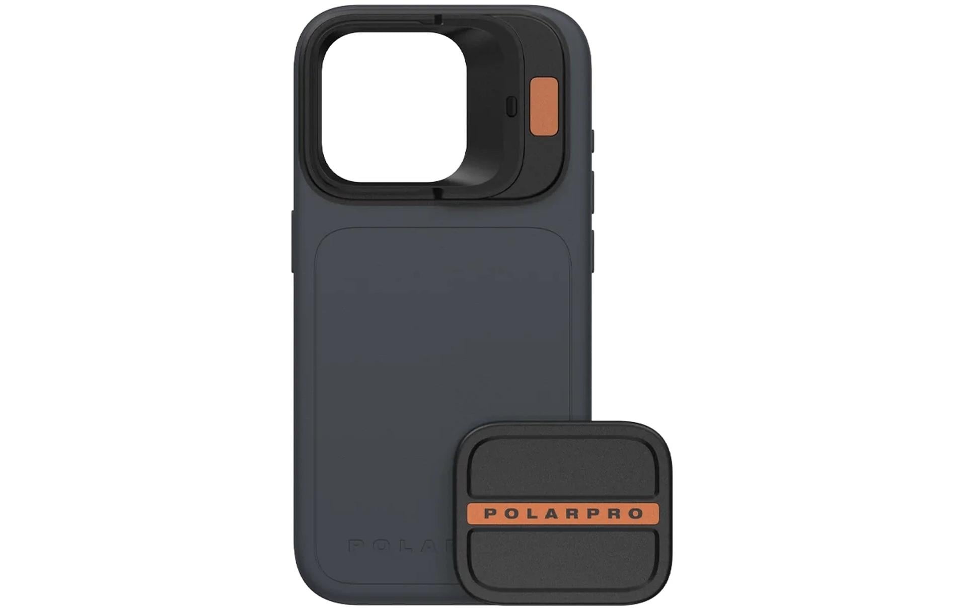 PolarPro iPhone 15 Pro LiteChaser 15 Case – Ocean