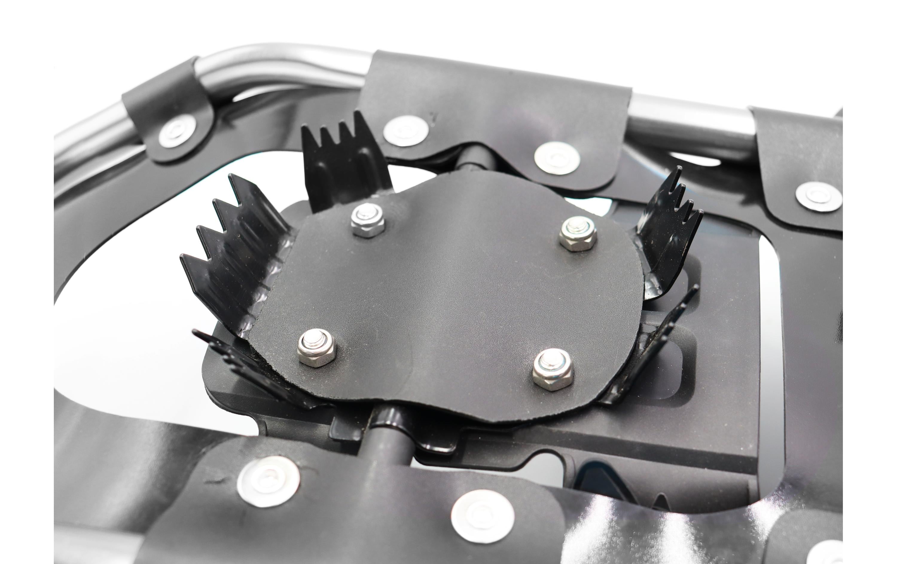 Nanuq Schneeschuh Explorer Schwarz