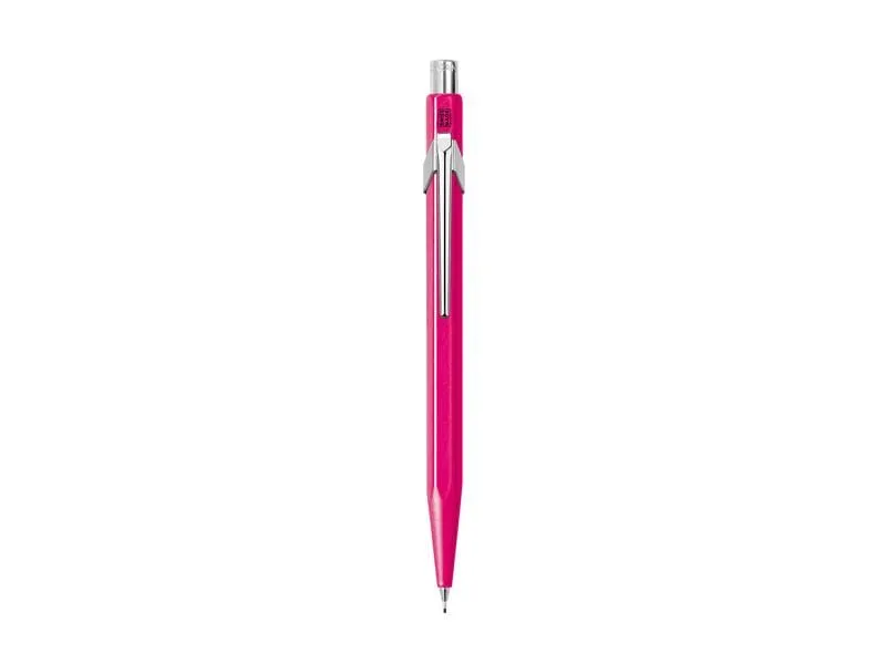 Caran d'Ache Minenbleistift Fluo Line 0.7 mm, Neonviolett Caran d'Ache Minenbleistift Fluo Line 0.7 mm, Neonviolett