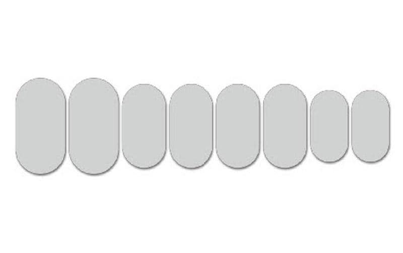 Lizard Skins Rahmenschutzfolie Patch Kit