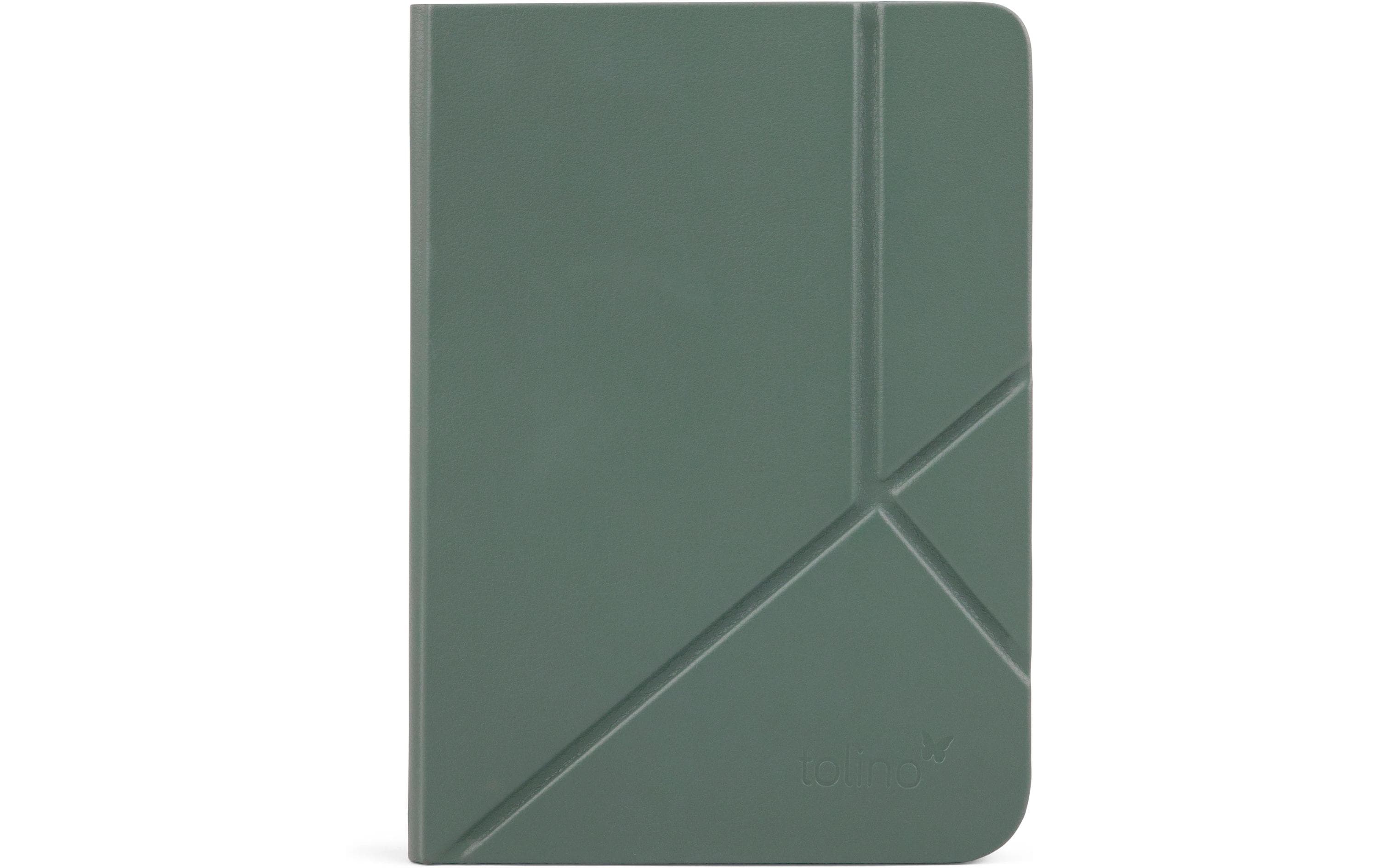 Tolino E-Book Reader Schutzhülle Shine/Shine Color Origami – Green Tolino E-Book Reader Schutzhülle Shine/Shine Color Origami – Green