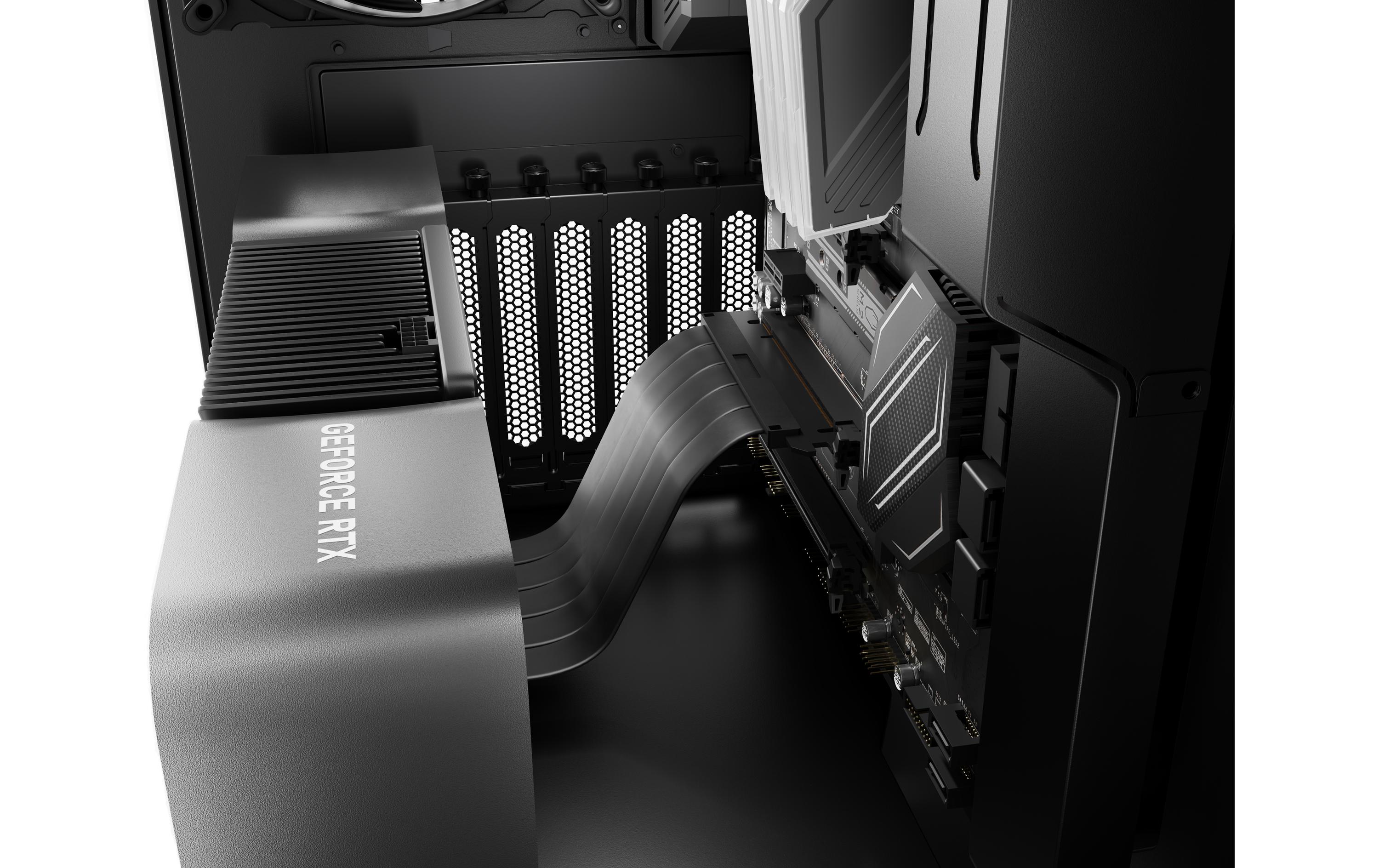 be quiet! PCI-E Riser Karte 200 mm