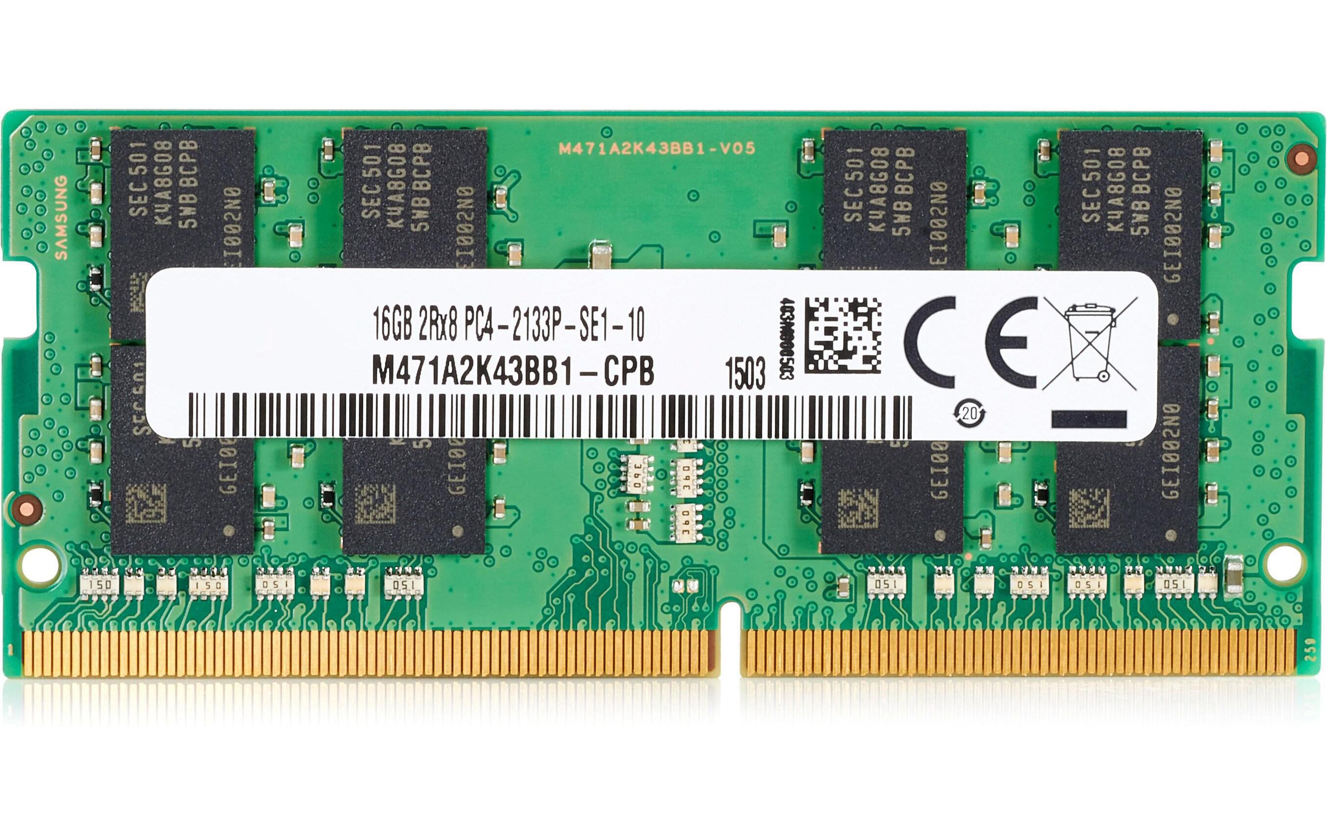HP DDR4-RAM 141J5AA 3200 MHz 1x 8 GB