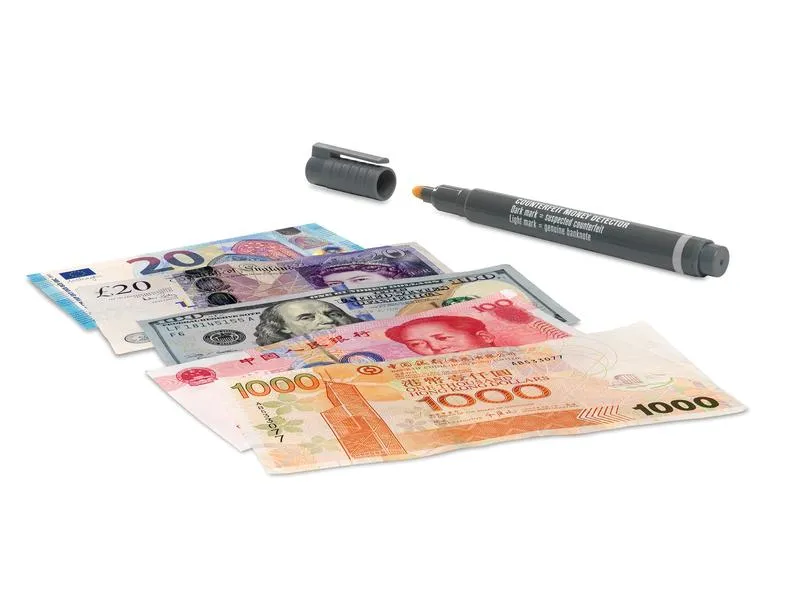 Safescan Geldscheinprüfer SS30 für Banknoten, 20 Stück Safescan Geldscheinprüfer SS30 für Banknoten, 20 Stück