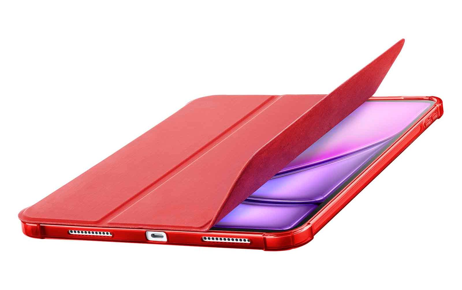 Cellular Line Tablet Book Cover Folio Pro Rot Cellular Line Tablet Book Cover Folio Pro Rot