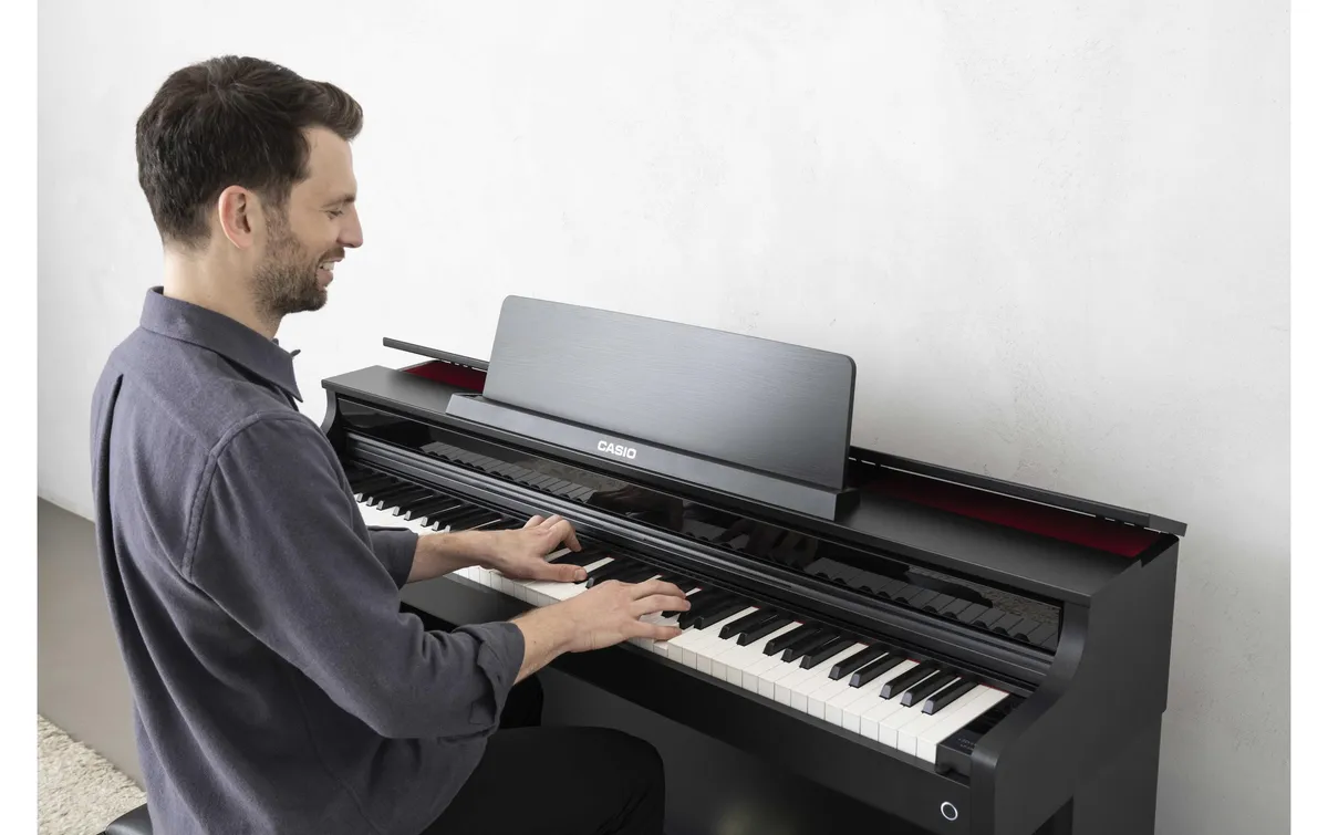 Casio E-Piano CELVIANO AP-550 Schwarz