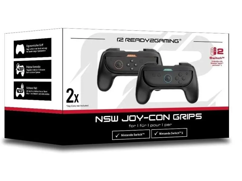 GAME Nintendo Switch 2 Griffe