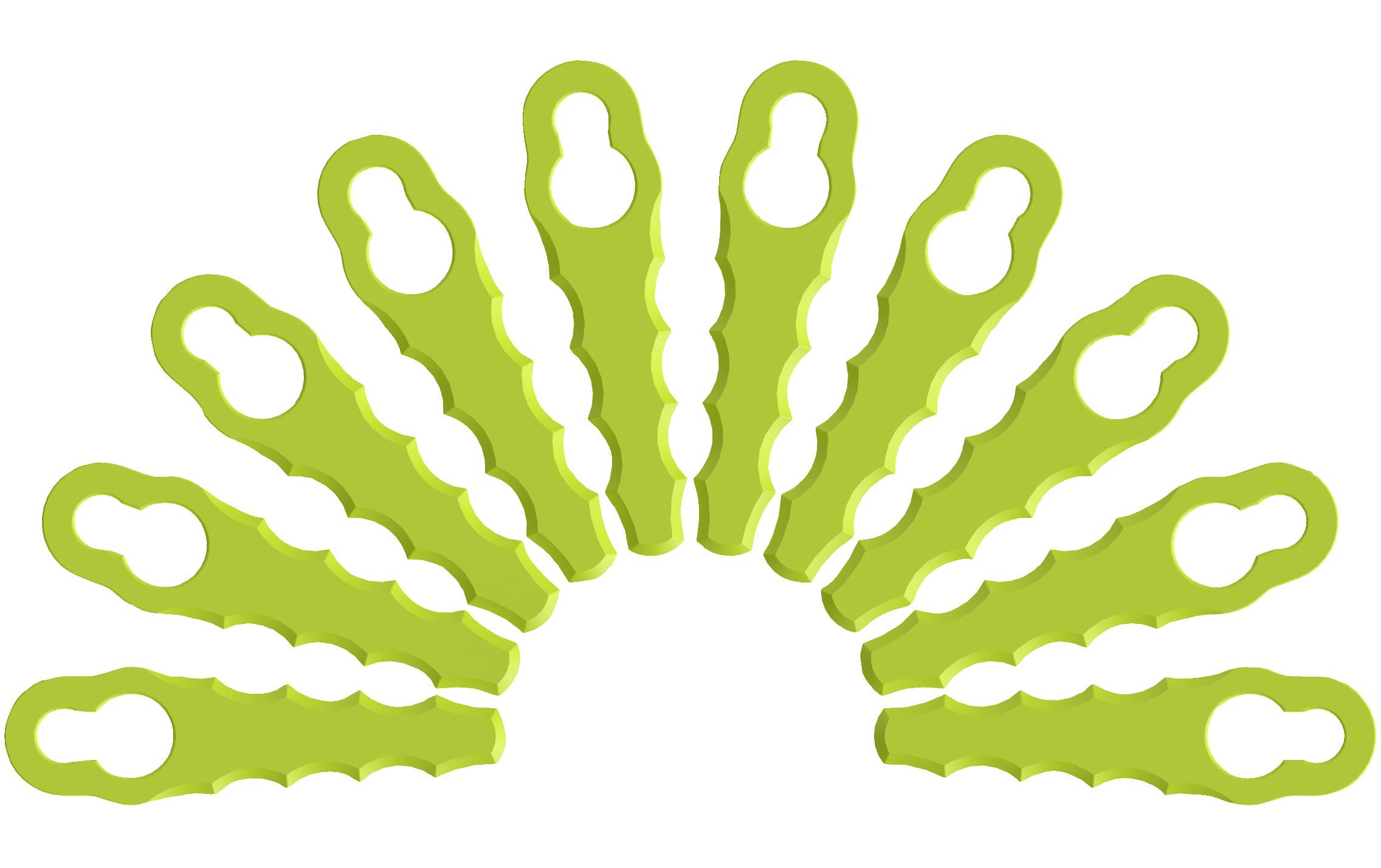 RYOBI Ersatzmesser RAC158 RYOBI Ersatzmesser RAC158