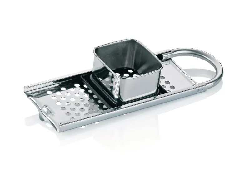 Kela Spätzlehobel Emma Kurze Spätzle, Silber Kela Spätzlehobel Emma Kurze Spätzle, Silber