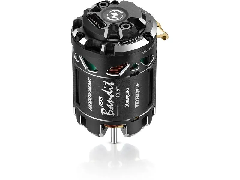 Hobbywing Brushless Motor Xerun Bandit G4R TORQUE 3200 kV Hobbywing Brushless Motor Xerun Bandit G4R TORQUE 3200 kV