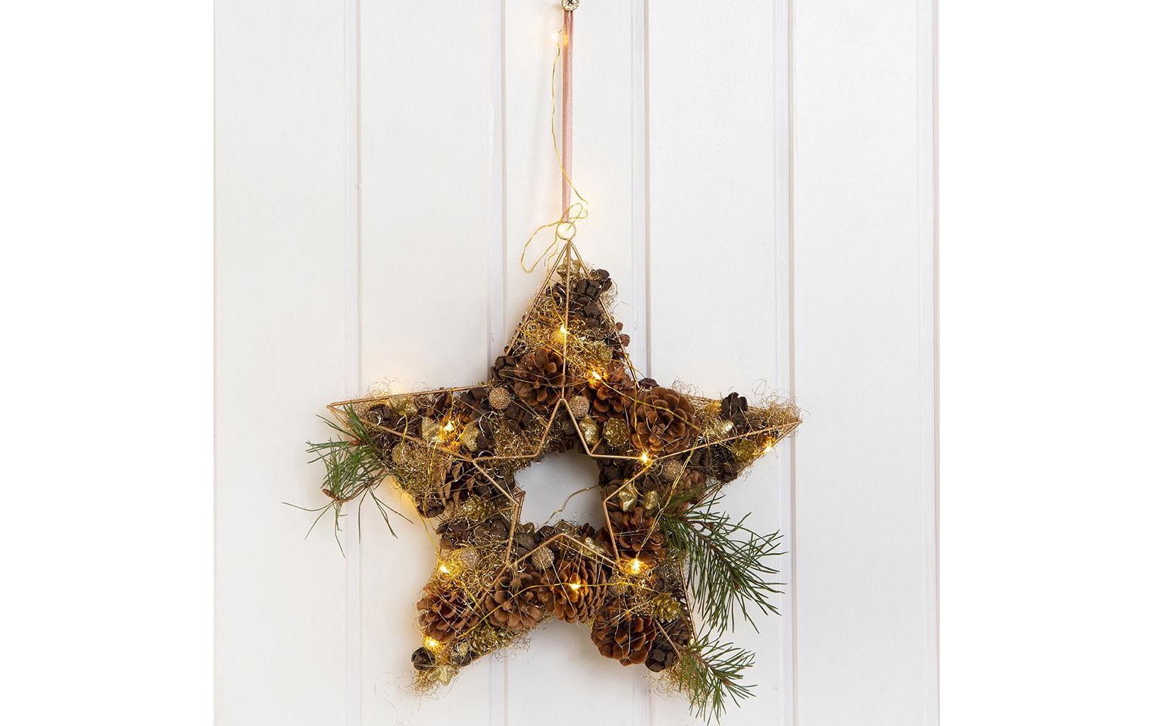 Creativ Company Metallstern Metall Stern Creativ Company Metallstern Metall Stern