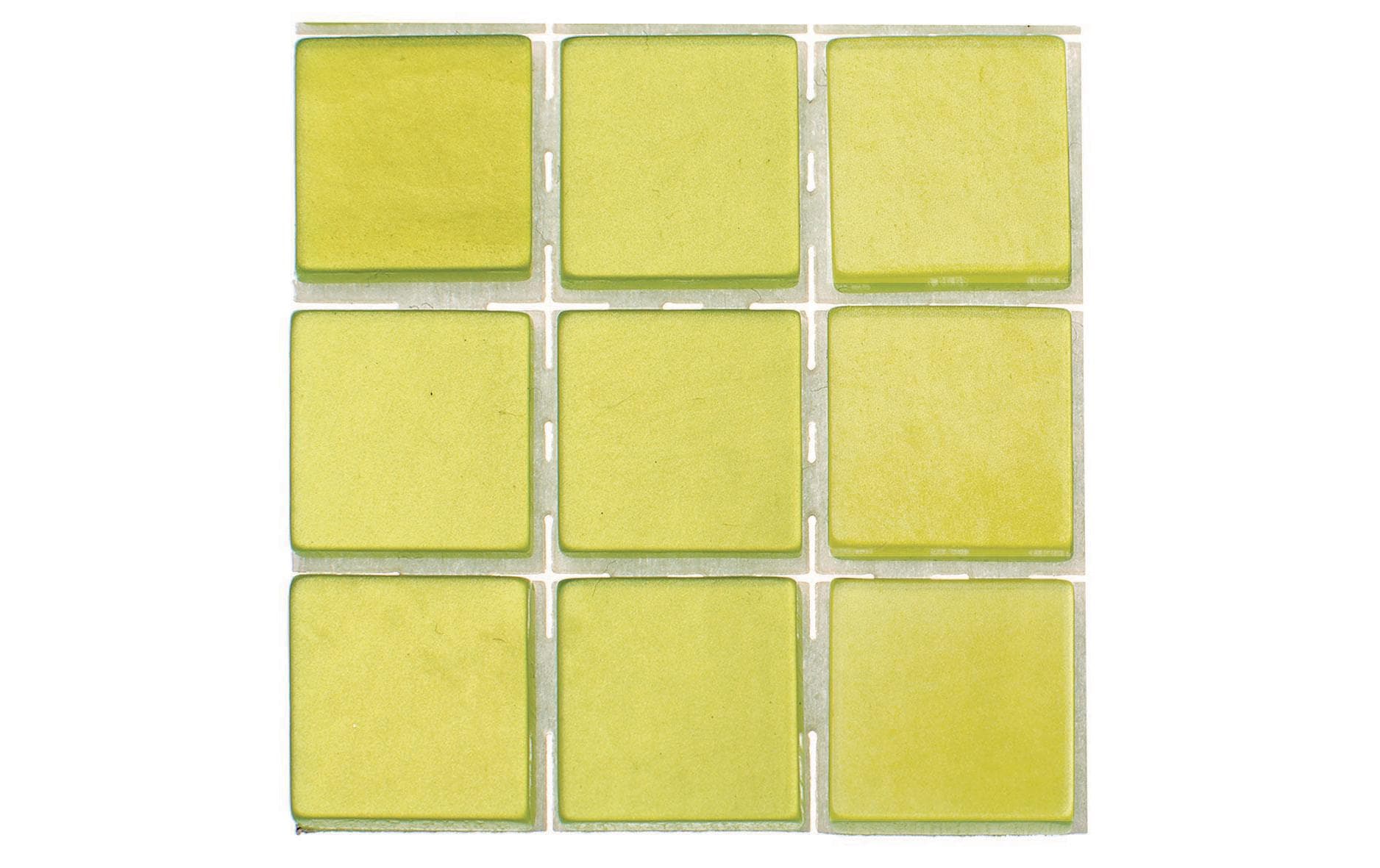 Glorex Selbstklebendes Mosaik Poly-Mosaic 10 mm Hellgrün Glorex Selbstklebendes Mosaik Poly-Mosaic 10 mm Hellgrün