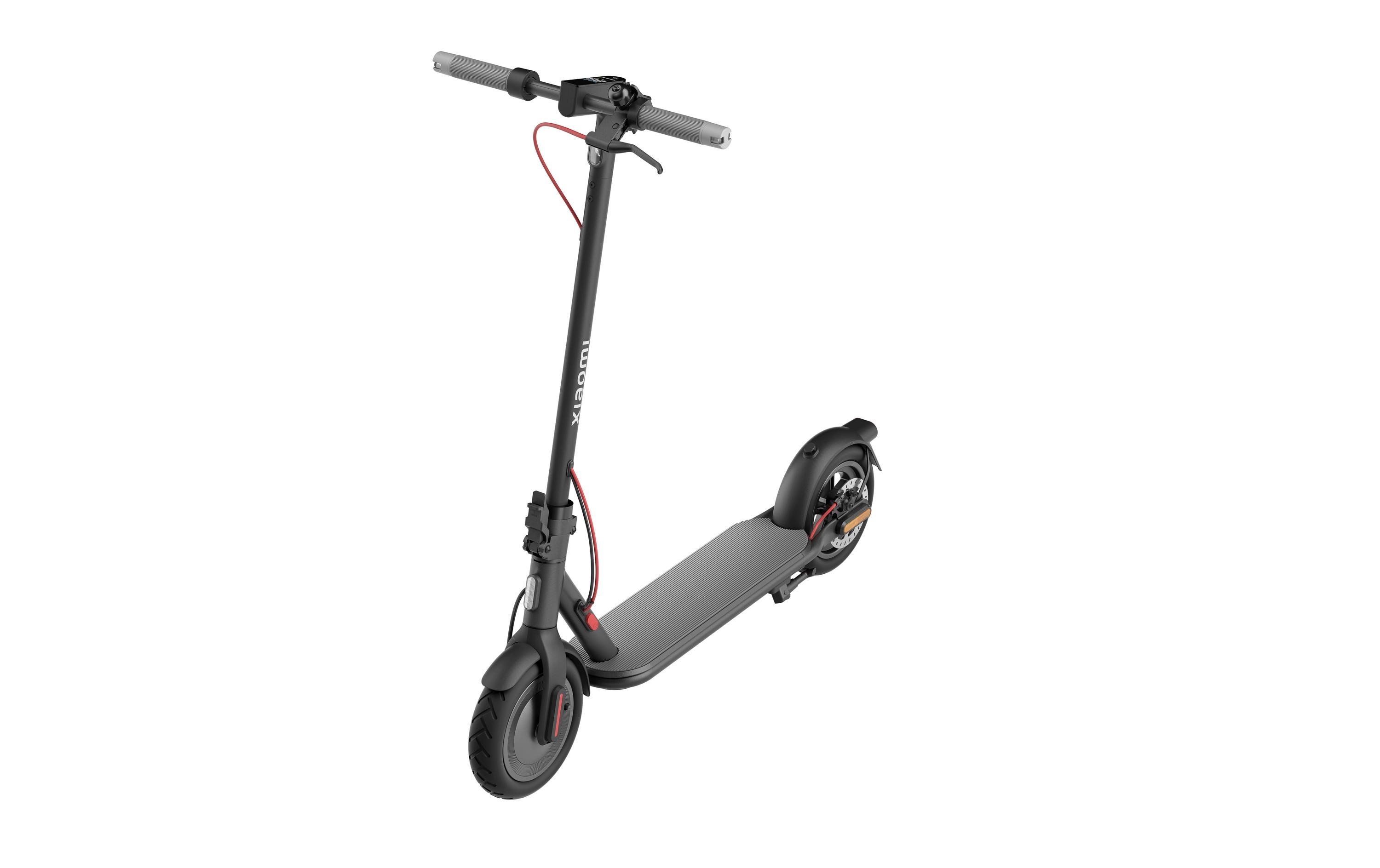 Xiaomi Scooter 4 Swiss Edition